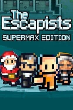The Escapists: Supermax Edition cover
