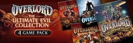 Overlord: Ultimate Evil Collection cover