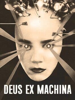 Deus Ex Machina: Game of the Year - 30th Anniversary Collector's Edition cover