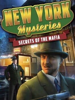 New York Mysteries: Secrets of the Mafia cover