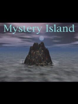 Mystery Island cover