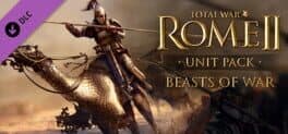 Total War: Rome II - Unit Pack: Beasts of War cover