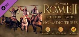 Total War: Rome II - Culture Pack: Nomadic Tribes cover