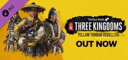 Total War: Three Kingdoms - Yellow Turban Rebellion cover