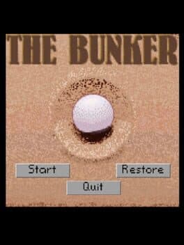 The Bunker cover