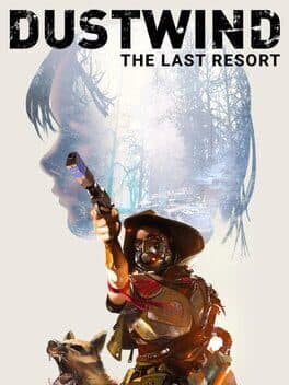 Dustwind: The Last Resort cover