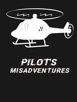 Pilot's Misadventures cover