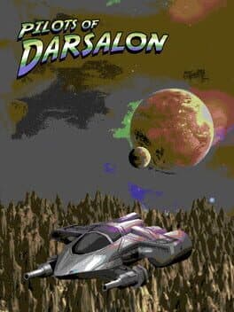 Pilots of Darsalon cover