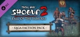 Total War: Shogun 2 - Fall of the Samurai: The Saga Faction Pack cover