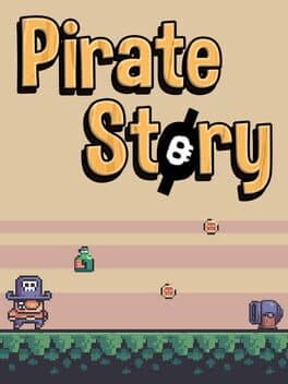 Pirate Story cover