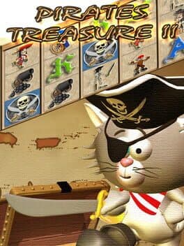 Pirates Treasure II cover