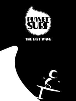 Planet Surf: The Last Wave cover