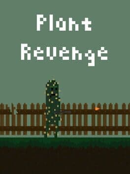 Plant Revenge cover
