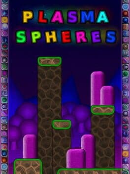 Plasma Spheres cover