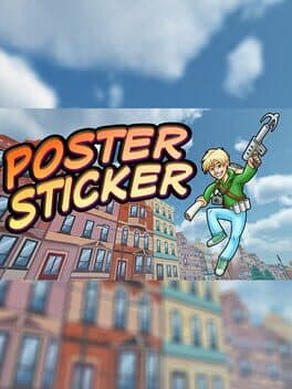 Poster Sticker cover