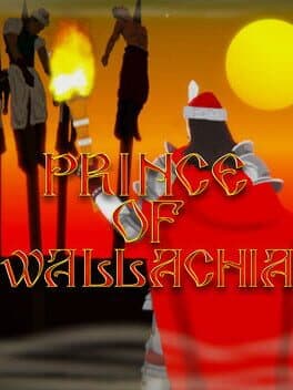 Prince of Wallachia cover