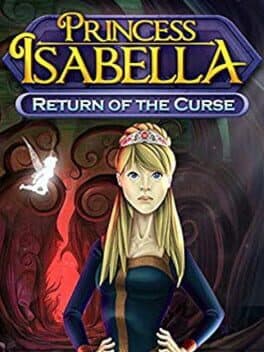 Princess Isabella: Return of the Curse cover