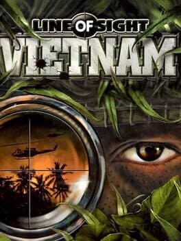 Line of Sight: Vietnam cover