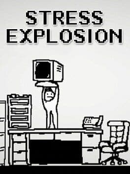 Stress explosion cover
