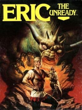 Eric the Unready cover