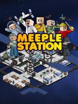 Meeple Station cover