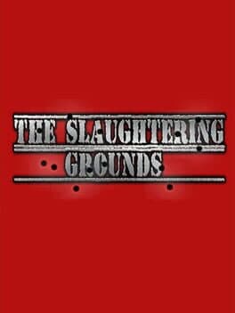 The Slaughtering Grounds cover