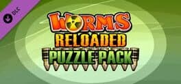 Worms Reloaded: Puzzle Pack cover