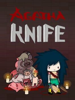 Agatha Knife cover