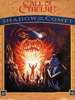 Call of Cthulhu: Shadow of the Comet cover