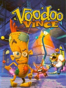 Voodoo Vince cover