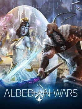 Albedon Wars cover