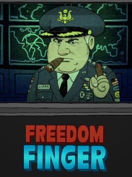 Freedom Finger cover
