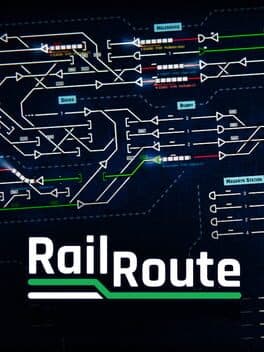 Rail Route cover