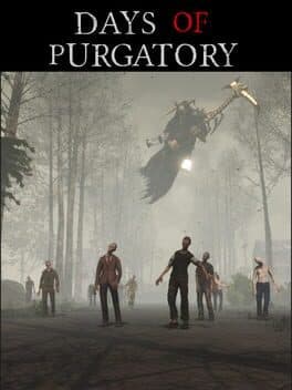 Days of Purgatory cover
