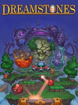 Dreamstones cover