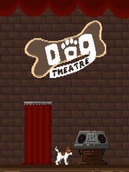 Dog Theatre cover