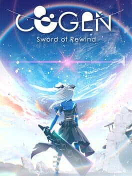 Cogen: Sword of Rewind cover