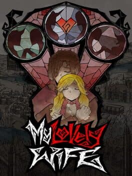 My Lovely Wife cover