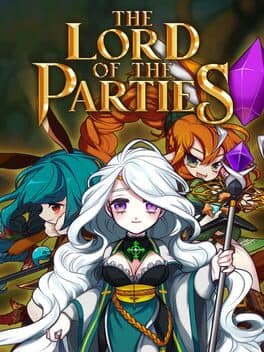 The Lord of the Parties cover