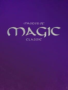 Master of Magic Classic cover