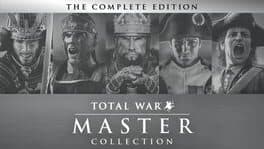 Total War Master Collection cover
