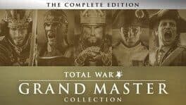 Total War Grand Master Collection cover