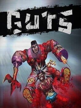 Guts cover