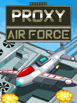 Proxy Air Force cover