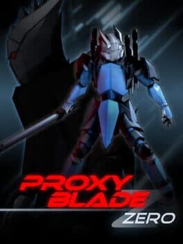 Proxy Blade Zero cover