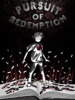Pursuit of Redemption cover