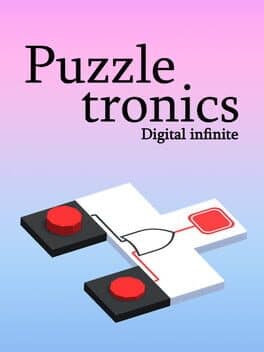 Puzzletronics Digital Infinite cover