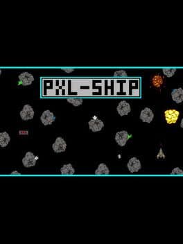 Pxl-Ship cover