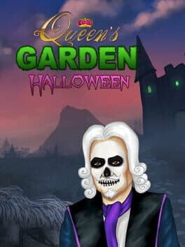 Queen's Garden: Halloween cover