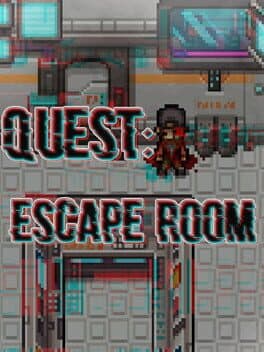 Quest: Escape Room cover